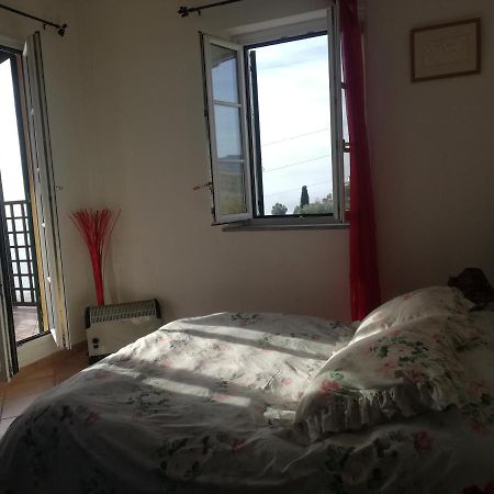 Hotel Ca' Clémentine Sasso di Bordighera Exterior foto