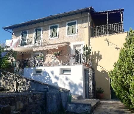 Hotel Ca' Clémentine Sasso di Bordighera Exterior foto