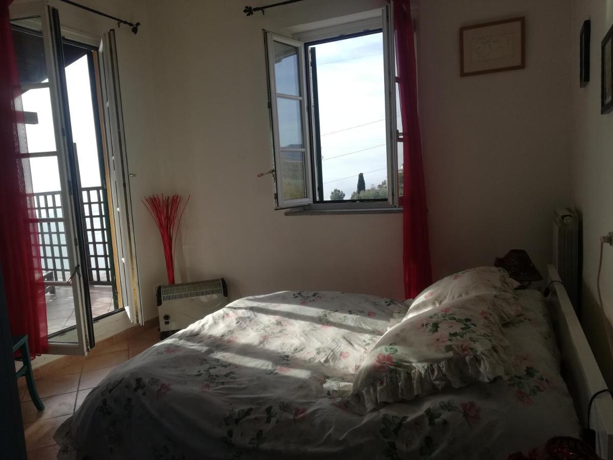 Hotel Ca' Clémentine Sasso di Bordighera Exterior foto